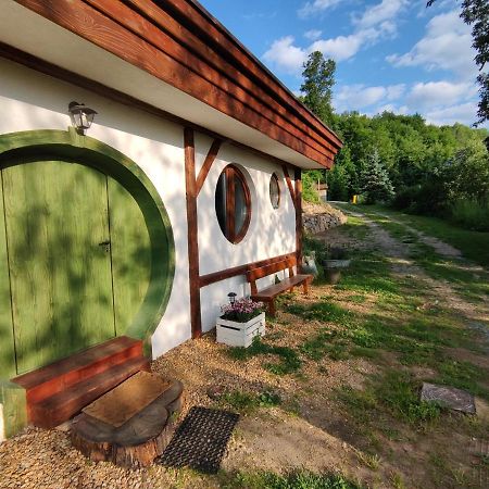 Chata Karkonoskiego Skrzata Villa Sosnówka Eksteriør bilde