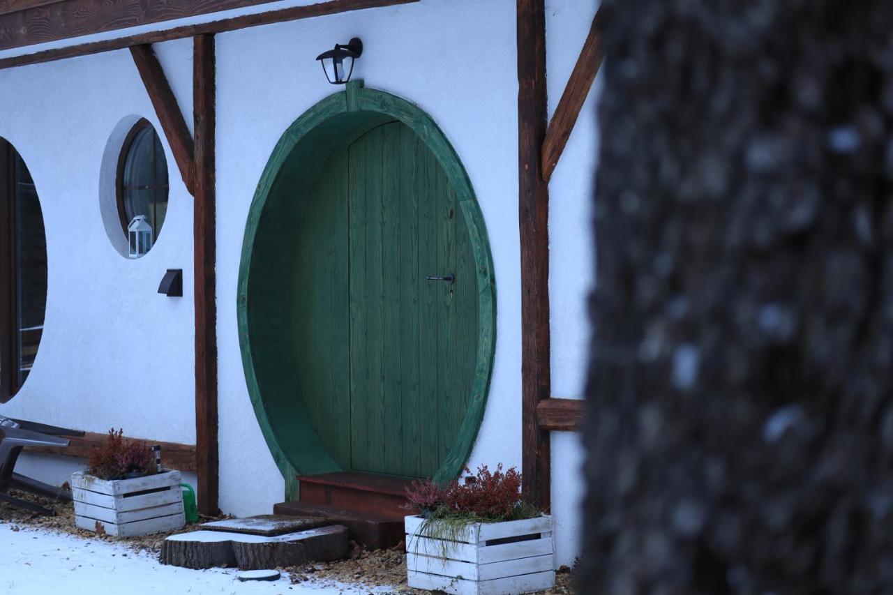Chata Karkonoskiego Skrzata Villa Sosnówka Eksteriør bilde