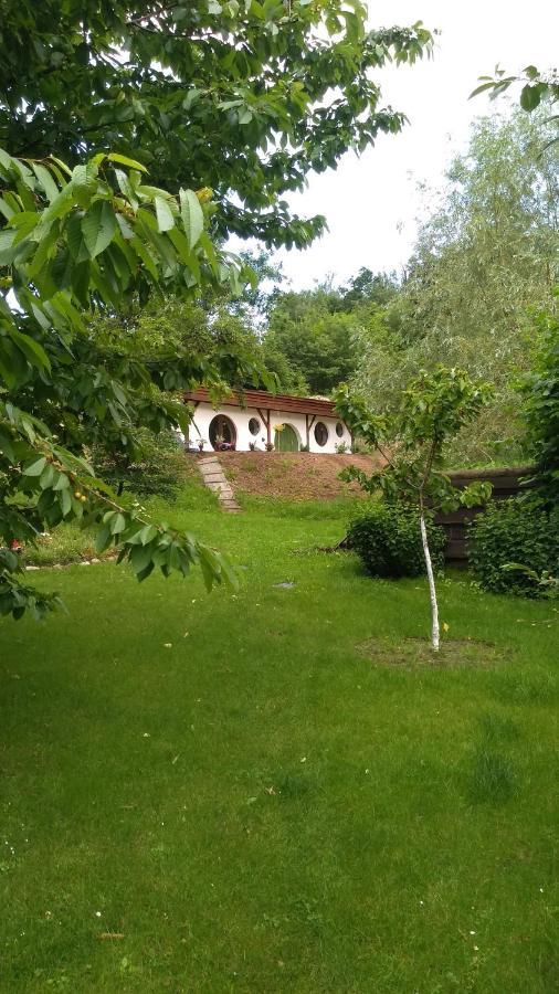 Chata Karkonoskiego Skrzata Villa Sosnówka Eksteriør bilde