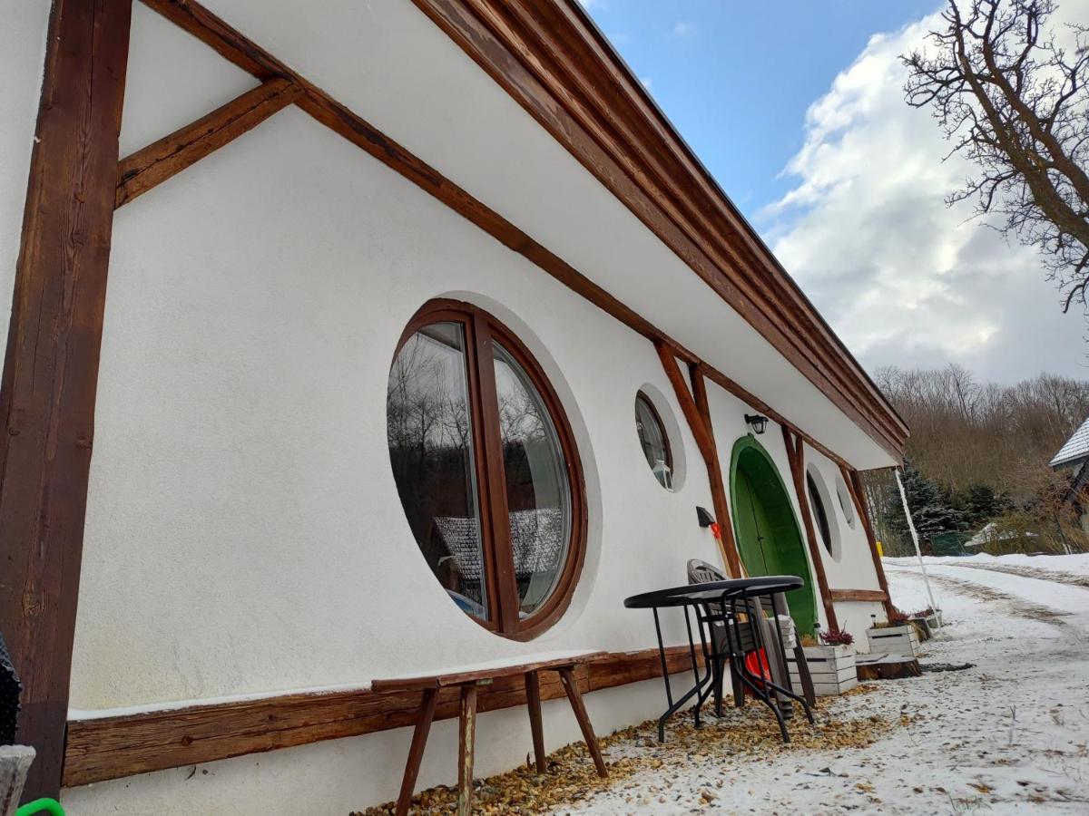 Chata Karkonoskiego Skrzata Villa Sosnówka Eksteriør bilde